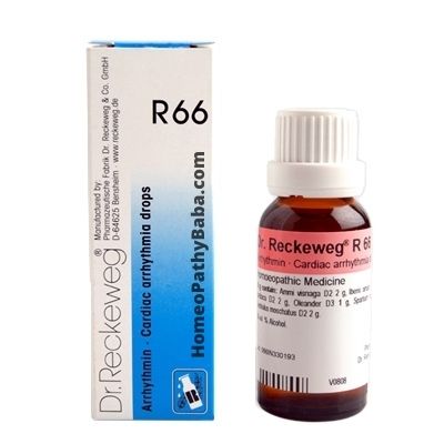 R66 Homeopathic Medicine 22ML Online - HomeopathyBaba.com
