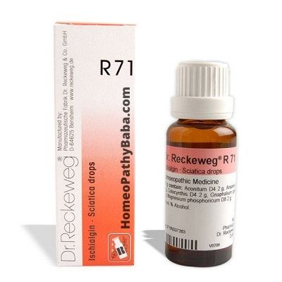 R71 Homeopathic Medicine 22ML - HomeopathyBaba.com