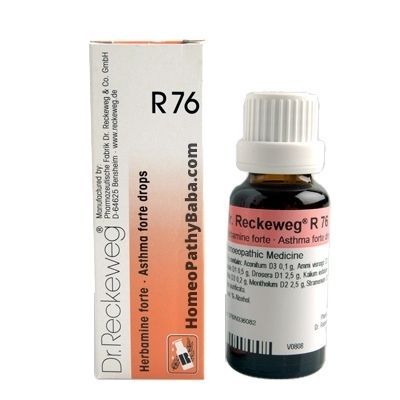 R76 Homeopathic Medicine 22ML - HomeopathyBaba.com