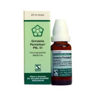 Buy Schwabe Pentarkan Ptk 51 Online in Pakistan