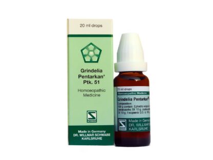 Buy Schwabe Pentarkan Ptk 51 Online in Pakistan