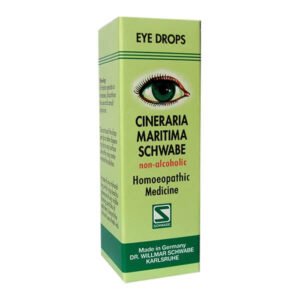 Cineraria Maritima Schwabe Non Alcoholic 20ML