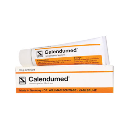 Buy Calendumed Ointment for Skin Burn and Scratches Online