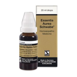 Essentia Aurea Schwabe Drops