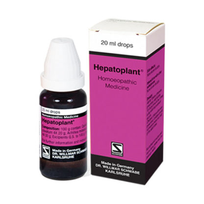 Hepatoplant Drops