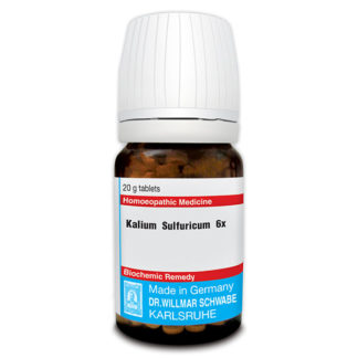 Kalium Sulfuricum Tablets