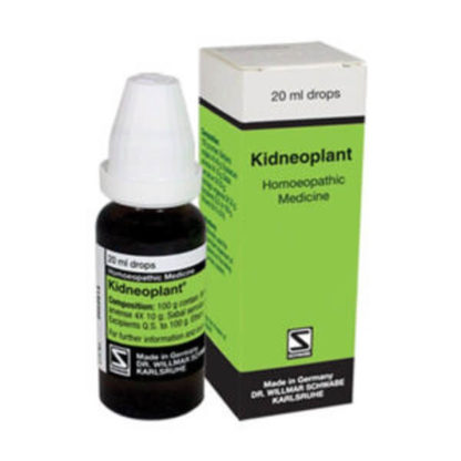 Kidneoplant Homeopathic Drops