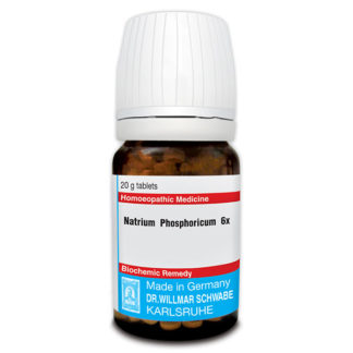 Natrium Phosphoricum