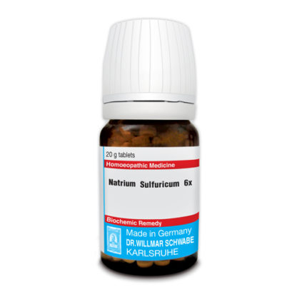 Natrium Sulfuricum