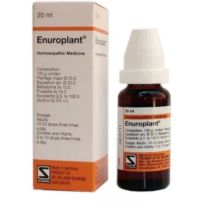 Enuroplant Homeopathic Medicine