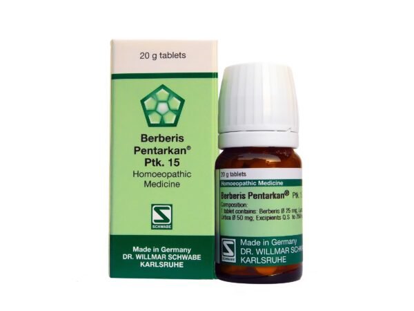 Schwabe Pentarkan Ptk 15