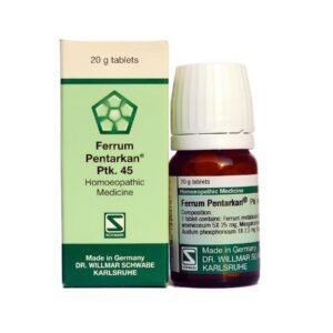 Schwabe Pentarkan Ptk 45 Ferrum