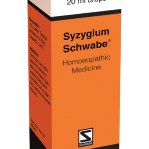 Syzygium Schwabe Drops