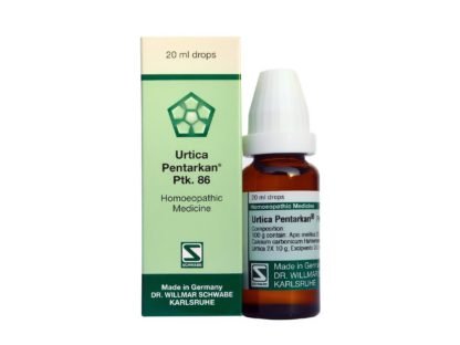 Buy Schwabe Pentarkan Ptk 86 Online in Pakistan