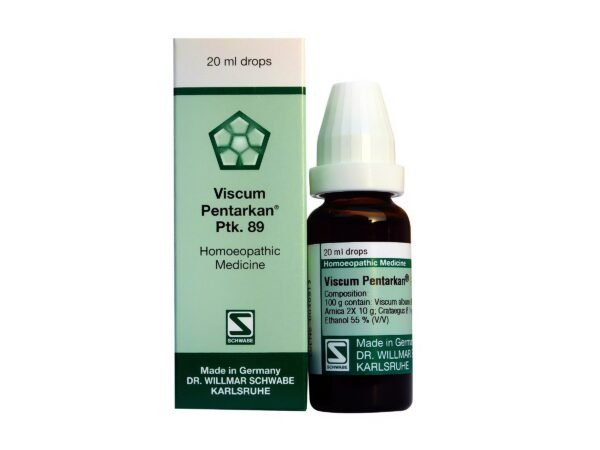 Buy Schwabe Pentarkan Ptk 89 Online in Pakistan