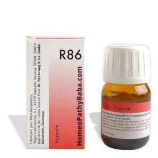 R86 Homeopathic Medicine 30ML - HomeopathyBaba.com