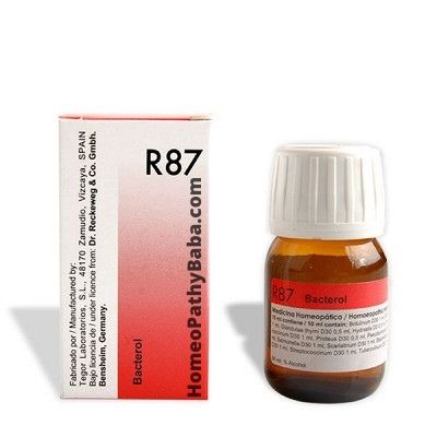 R87 Homeopathic Medicine 30ML - HomeopathyBaba.com