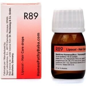 R89 Homeopathic Medicine 30ML - HomeopathyBaba.com