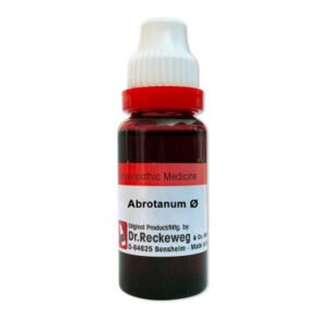 Abrotanum Q