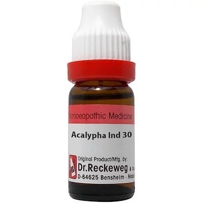 Acalypha indica Homeopathic Medicine