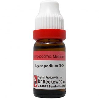 Lycopodium 30