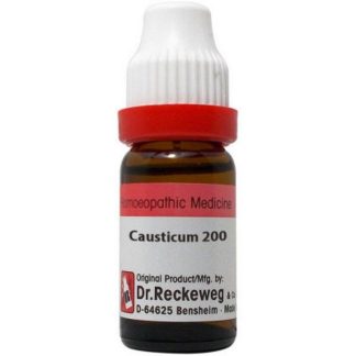 Dr Reckeweg Causticum 200