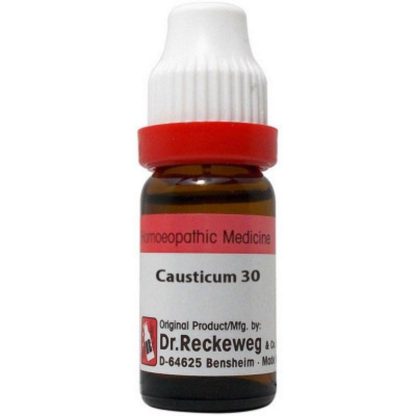 Dr Reckeweg Causticum 30