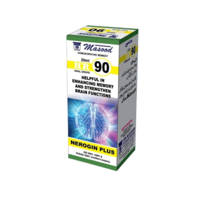 HR 90 DR Masood - HomeopathyBaba