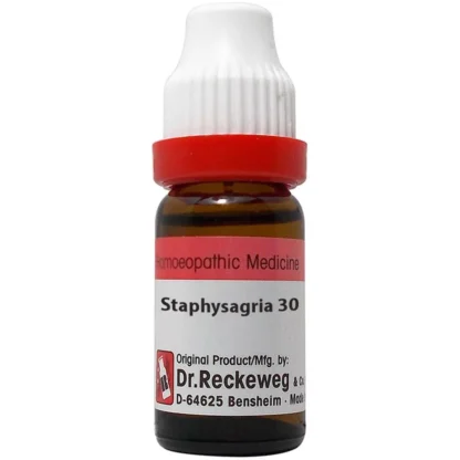 Staphysagria 30