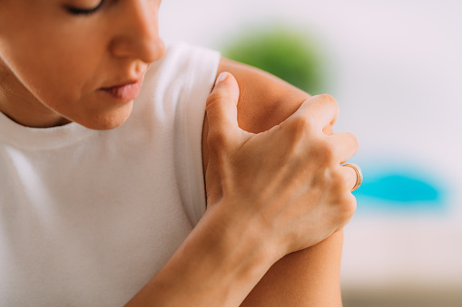 The Most Effective Frozen Shoulder Treatment: Homeopathic Medicine