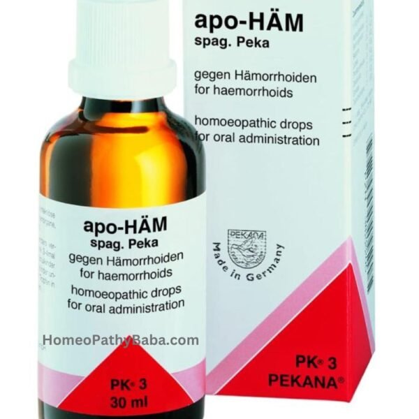 PK 3 Homeopathic Medicine - HomeoPathyBaba.com