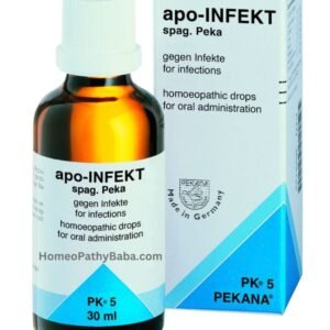 PK 5 Homeopathic Medicine - HomeoPathyBaba.com