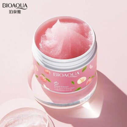 Bioaqua Peach Gel - HomeoPathyBaba.com