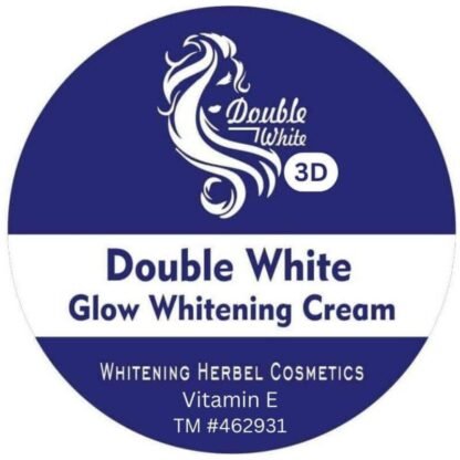 Double White Whitening Cream - HomeoPathyBaba.com