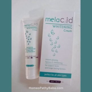 Melacid Cream - HomeoPathyBaba.com