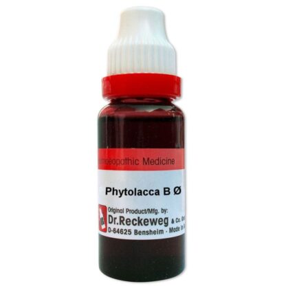 Phytolacca Berry Q - HomeoPathyBaba.com