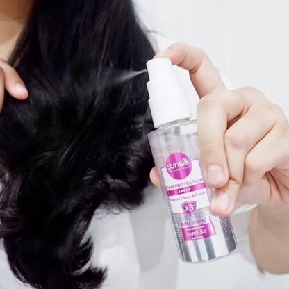 Sunsilk Hair Protection Spray -HomeoPathyBaba (2)