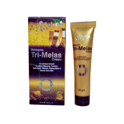 Tri Melas Cream - HomeoPathyBaba.com