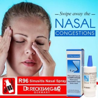 Dr. Reckeweg R96 Nasal Spray - Homeopathy baba