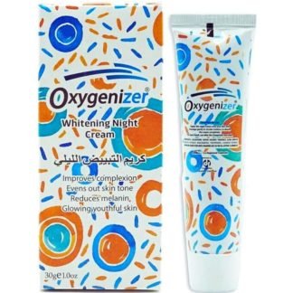 Dr Romia Oxygenizer Whitening Night Cream - Homeopathy baba