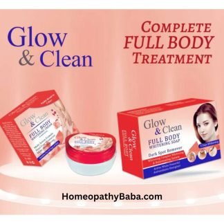 Glow and Clean Full Body Whitening Deal