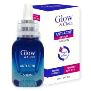 Glow And Clean Anti Acne Serum - Homeopathy Baba