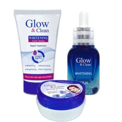 Glow and Clean 3 in 1 Beauty Pack - Homeopathy Baba (2)