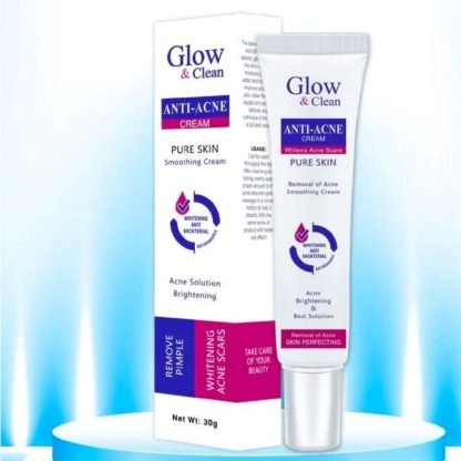 Glow and Clean Anti Acne Cream - Homeopathy Baba (2)