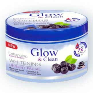 Glow and Clean Urgent Whitening Facial - Homeopathy Baba