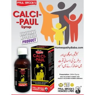 CALCI-PAUL Syrup