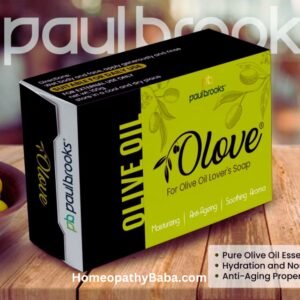 Olove For olive oil Lovers Soap