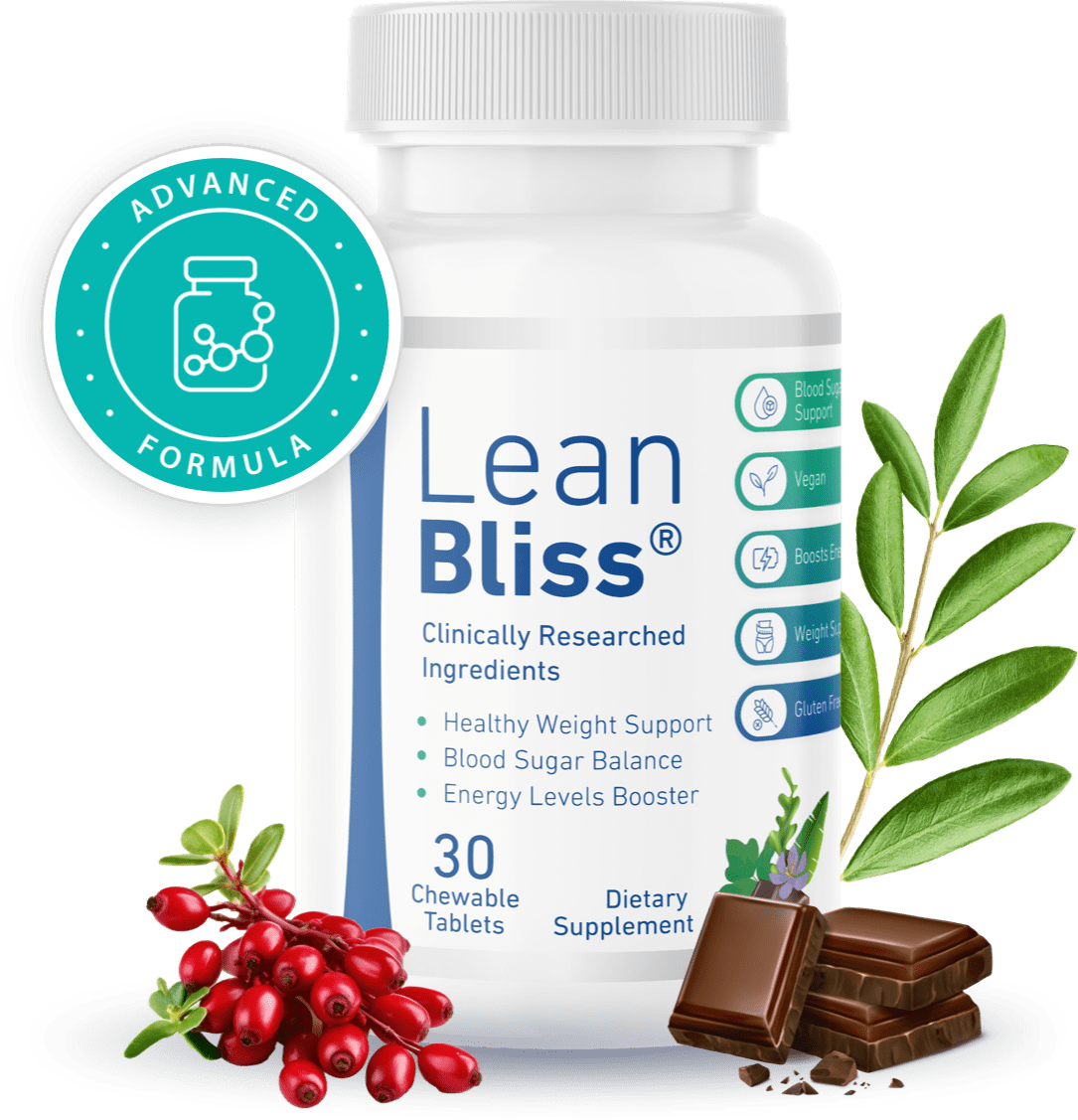 Lean Bliss A Natural Solution for Healthy Weight Loss and Stable Blood Sugar Levels