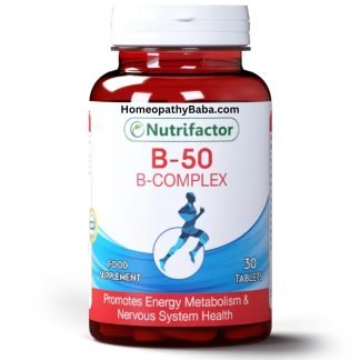 Nutrifactor B-50 B-COMPLEX