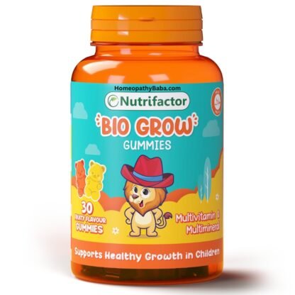 Nutrifactor Bio Grow Gummies